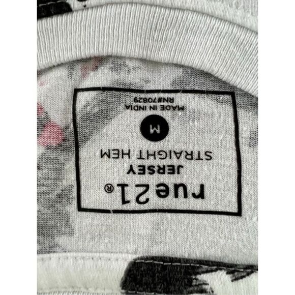 Rue 21 Men’s T-Shirt M - Picture 4 of 6